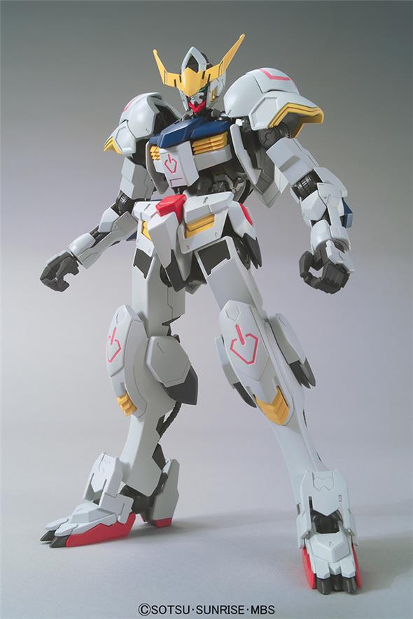 1/100 HG ORPHANS GUNDAM BARBATOS