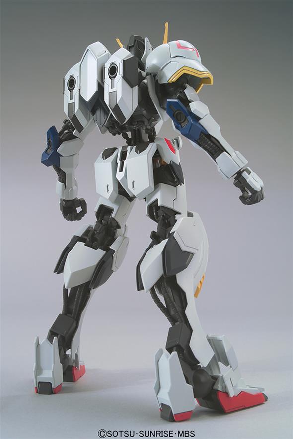 1/100 HG ORPHANS GUNDAM BARBATOS