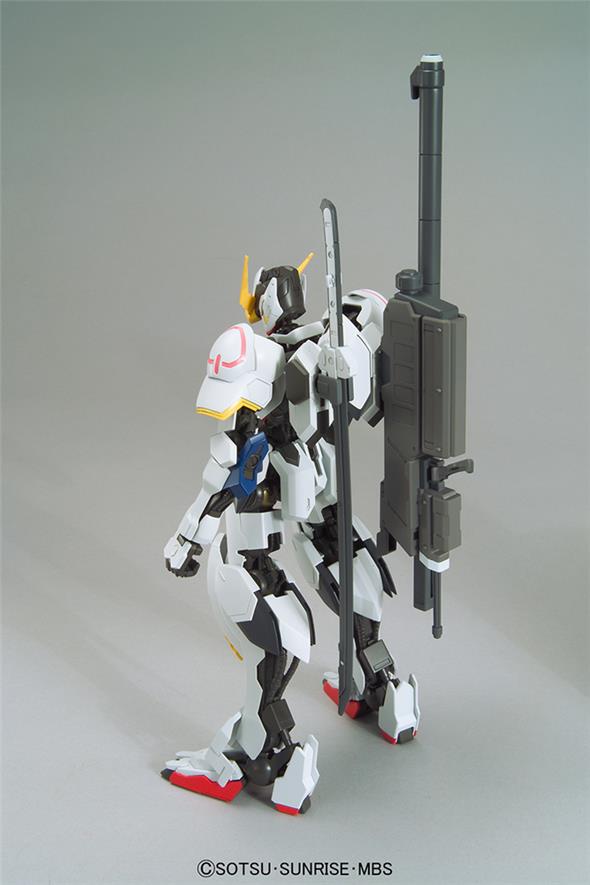 1/100 HG ORPHANS GUNDAM BARBATOS