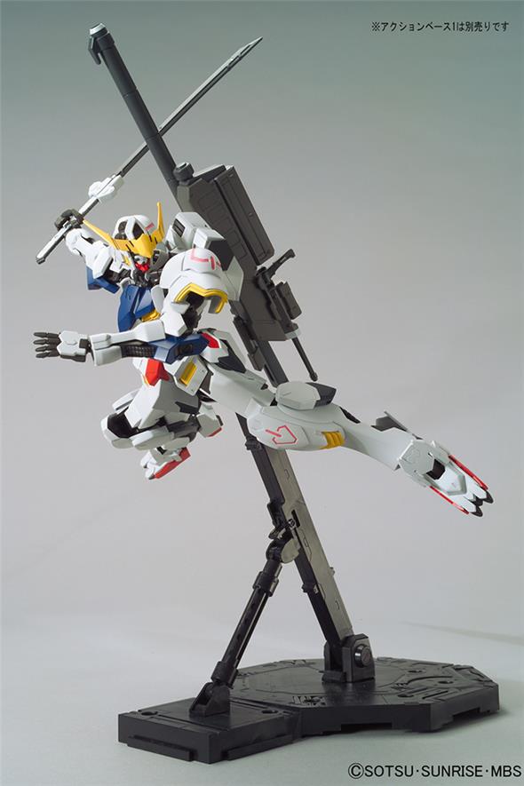 1/100 HG ORPHANS GUNDAM BARBATOS