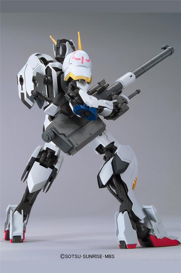 1/100 HG ORPHANS GUNDAM BARBATOS