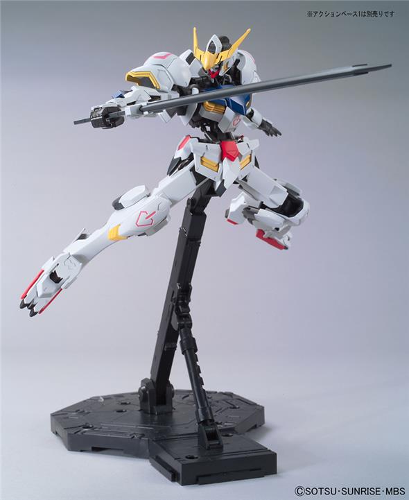 1/100 HG ORPHANS GUNDAM BARBATOS