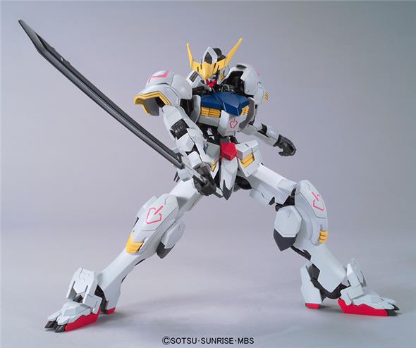 1/100 HG ORPHANS GUNDAM BARBATOS