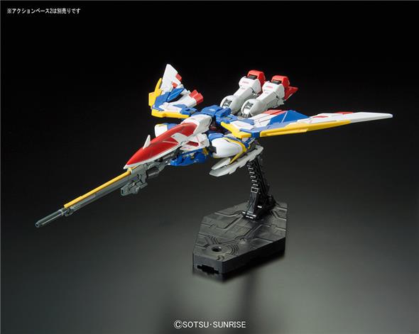 1/144 RG - 020 GUNDAM WING XXXG-01W