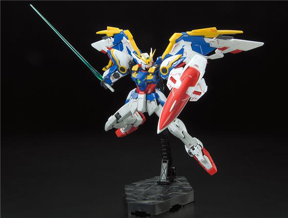 1/144 RG - 020 GUNDAM WING XXXG-01W