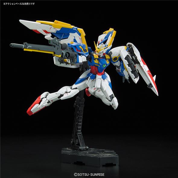 1/144 RG - 020 GUNDAM WING XXXG-01W