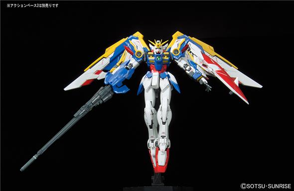 1/144 RG - 020 GUNDAM WING XXXG-01W