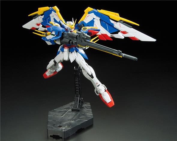 1/144 RG - 020 GUNDAM WING XXXG-01W