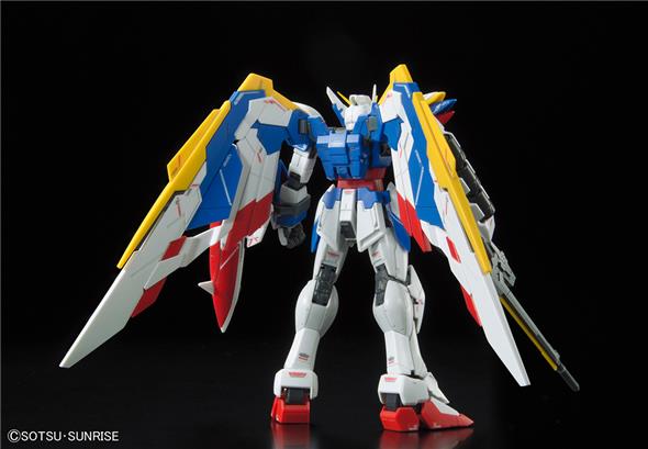 1/144 RG - 020 GUNDAM WING XXXG-01W