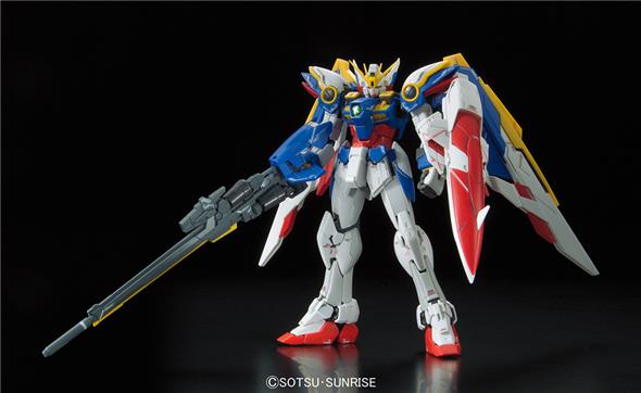 1/144 RG - 020 GUNDAM WING XXXG-01W