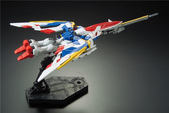 1/144 RG - 020 GUNDAM WING XXXG-01W