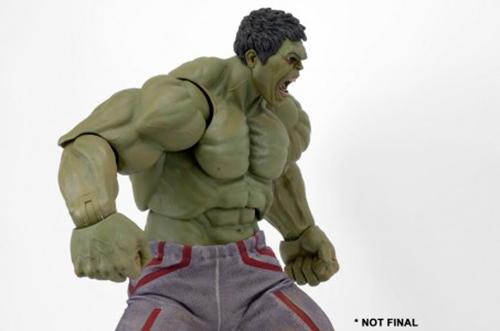 NECA - AVENGERS AOU 1/4 HULK AF