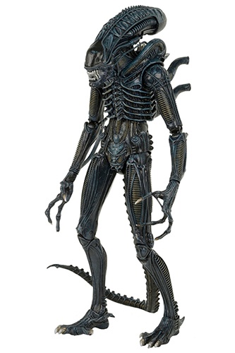 NECA - ALIENS 18" ALIEN WARRIOR 1986 VER AF