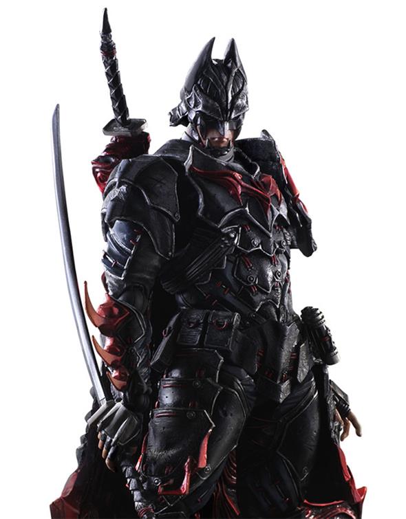 DC COMICS VARIANT BATMAN BUSHIDO P.A.K.