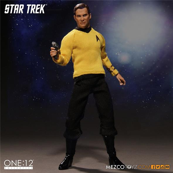 ONE12 COLLECTIVE - STAR TREK - KIRK