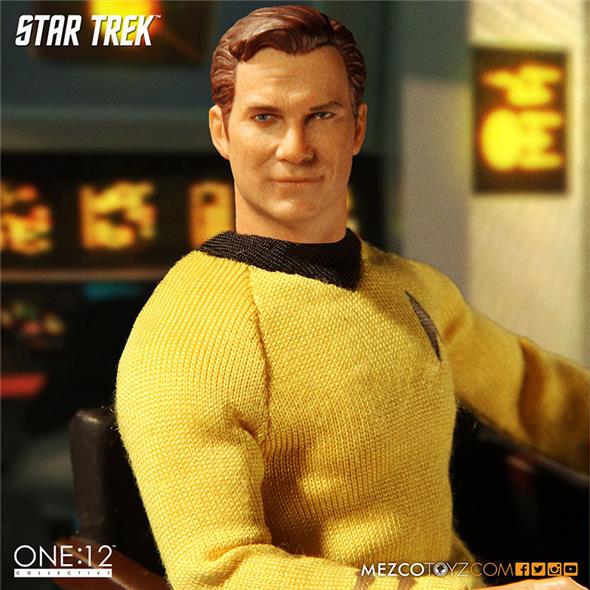 ONE12 COLLECTIVE - STAR TREK - KIRK