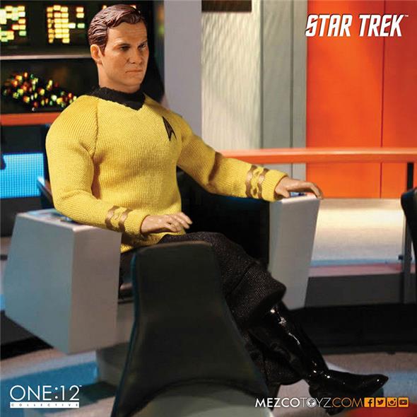 ONE12 COLLECTIVE - STAR TREK - KIRK