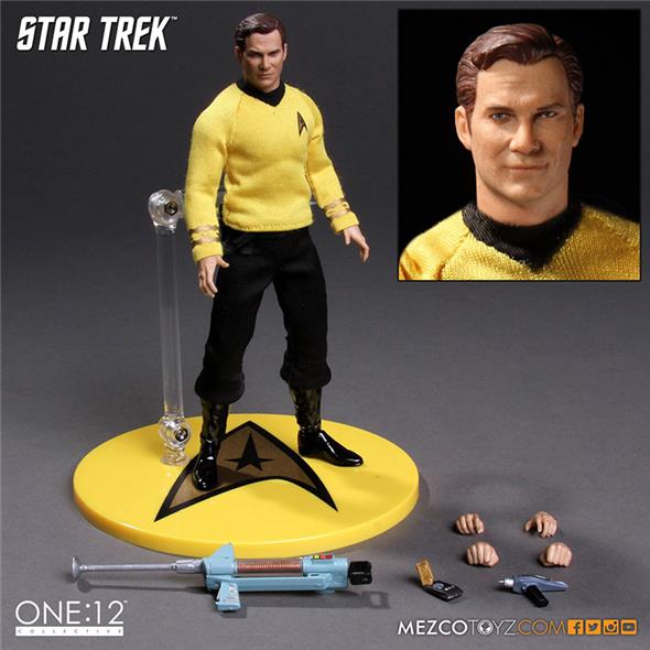 ONE12 COLLECTIVE - STAR TREK - KIRK