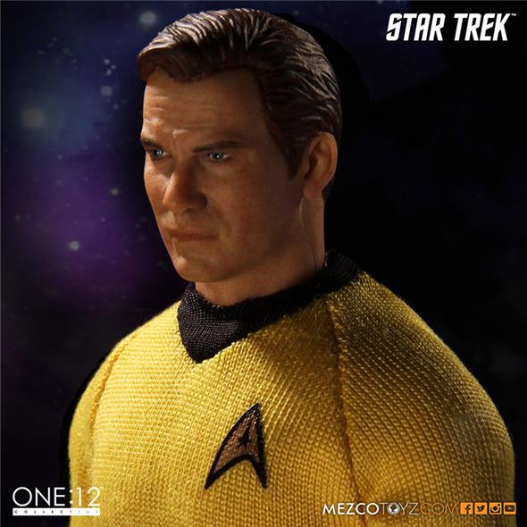 ONE12 COLLECTIVE - STAR TREK - KIRK