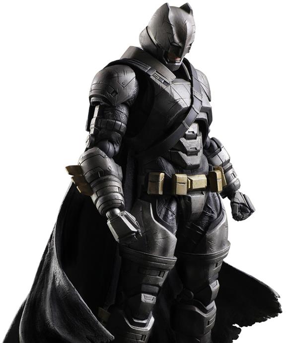 BATMAN VS SUPERMAN ARMOR BATMAN P.A.K.