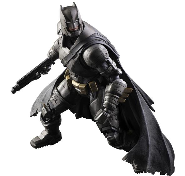 BATMAN VS SUPERMAN ARMOR BATMAN P.A.K.