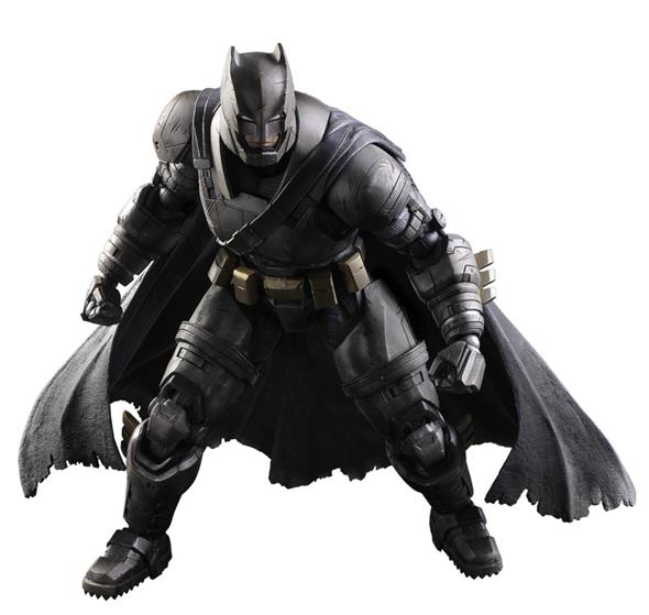 BATMAN VS SUPERMAN ARMOR BATMAN P.A.K.