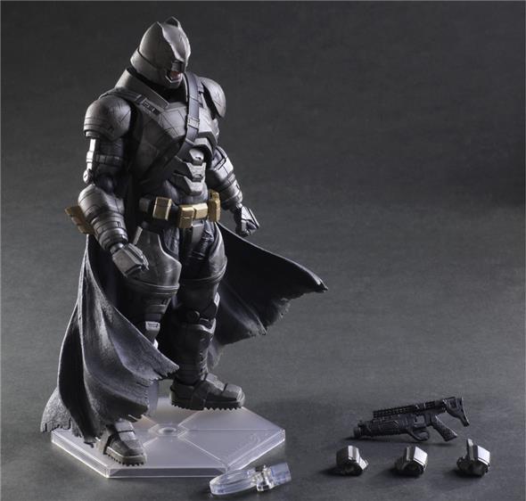 BATMAN VS SUPERMAN ARMOR BATMAN P.A.K.