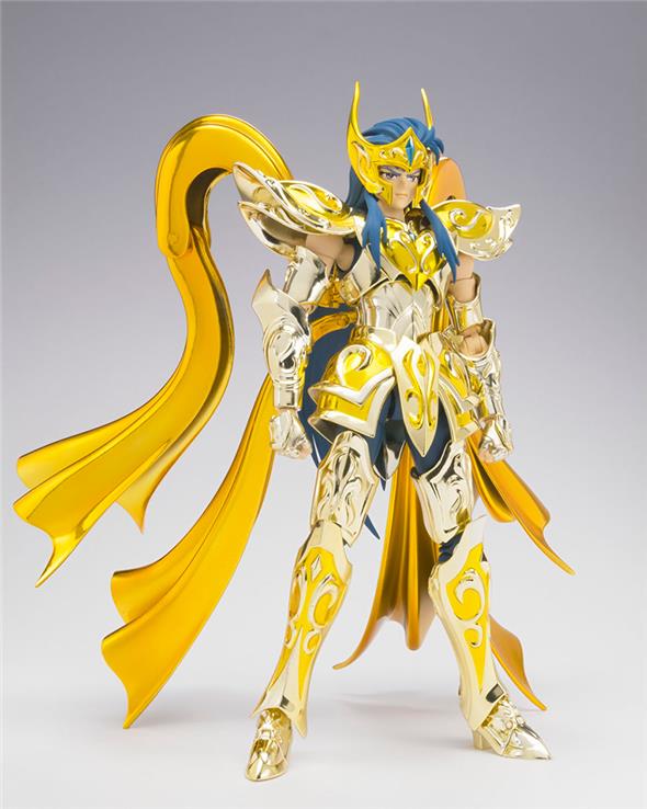 SAINT SEIYA SOUL OF GOLD - AQUARIUS CAMUS