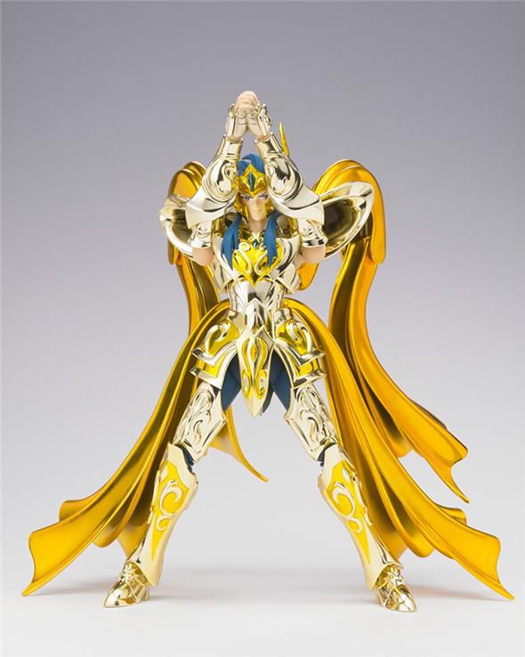 SAINT SEIYA SOUL OF GOLD - AQUARIUS CAMUS