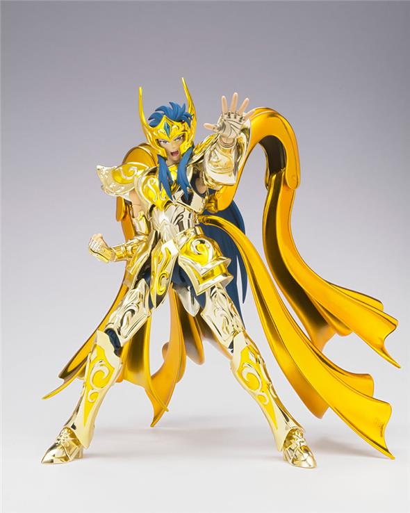 SAINT SEIYA SOUL OF GOLD - AQUARIUS CAMUS