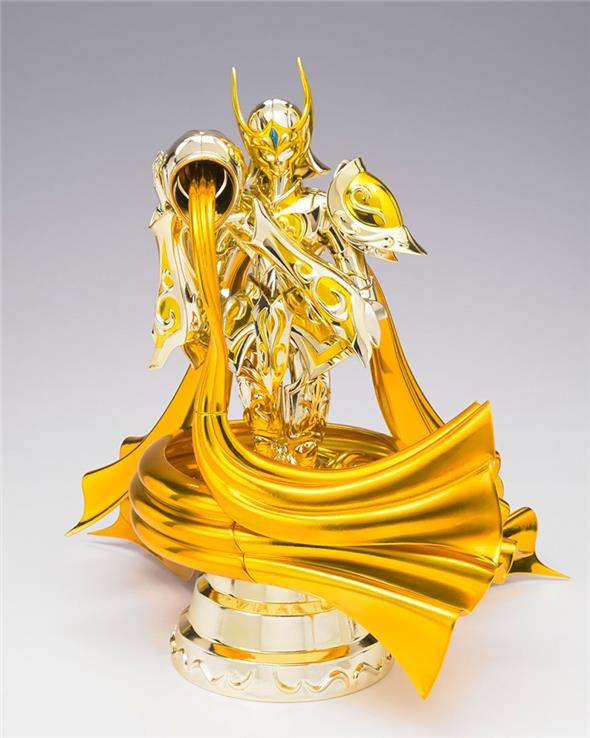 SAINT SEIYA SOUL OF GOLD - AQUARIUS CAMUS