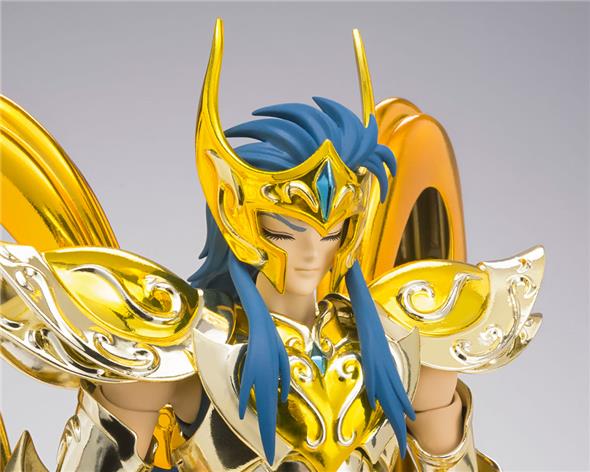 SAINT SEIYA SOUL OF GOLD - AQUARIUS CAMUS