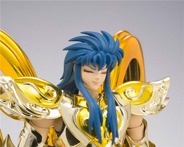 SAINT SEIYA SOUL OF GOLD - AQUARIUS CAMUS