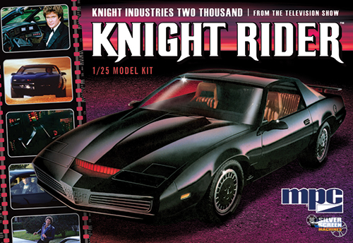 KNIGHT RIDER 1982 PONTIAC FIREBIRD MK