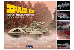 SPACE 1999 EAGLE 1 DELUXE EDITION MK