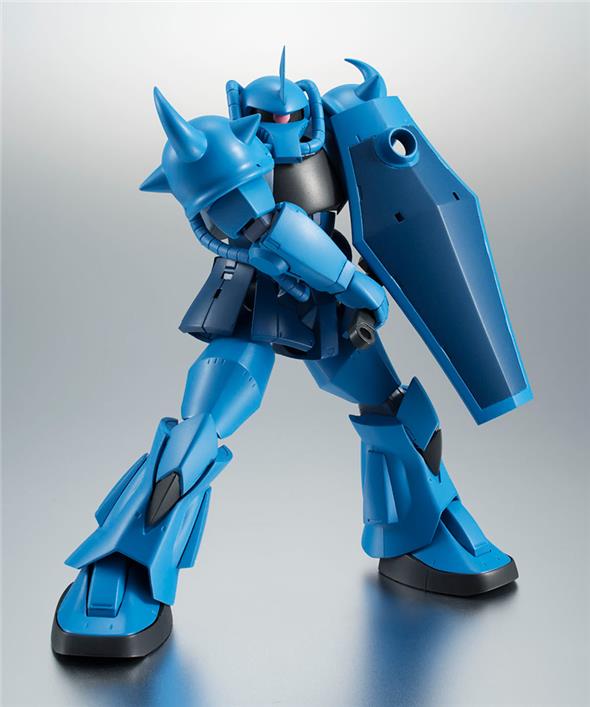 ROBOT SPIRITS MS-07B GOUF ANIME VER