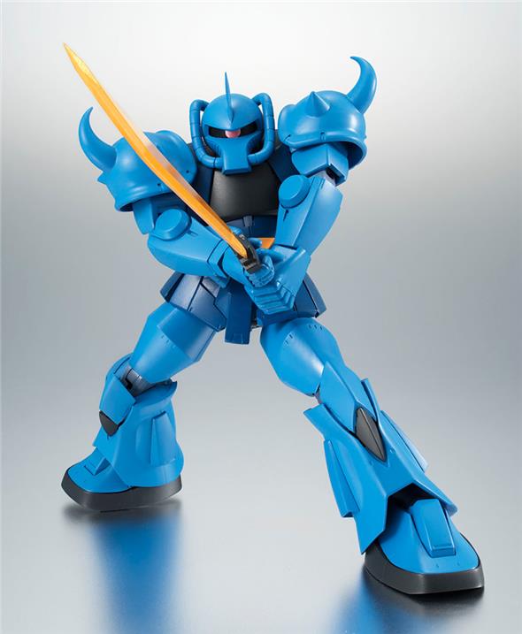 ROBOT SPIRITS MS-07B GOUF ANIME VER