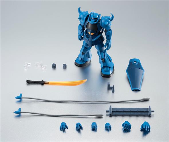 ROBOT SPIRITS MS-07B GOUF ANIME VER