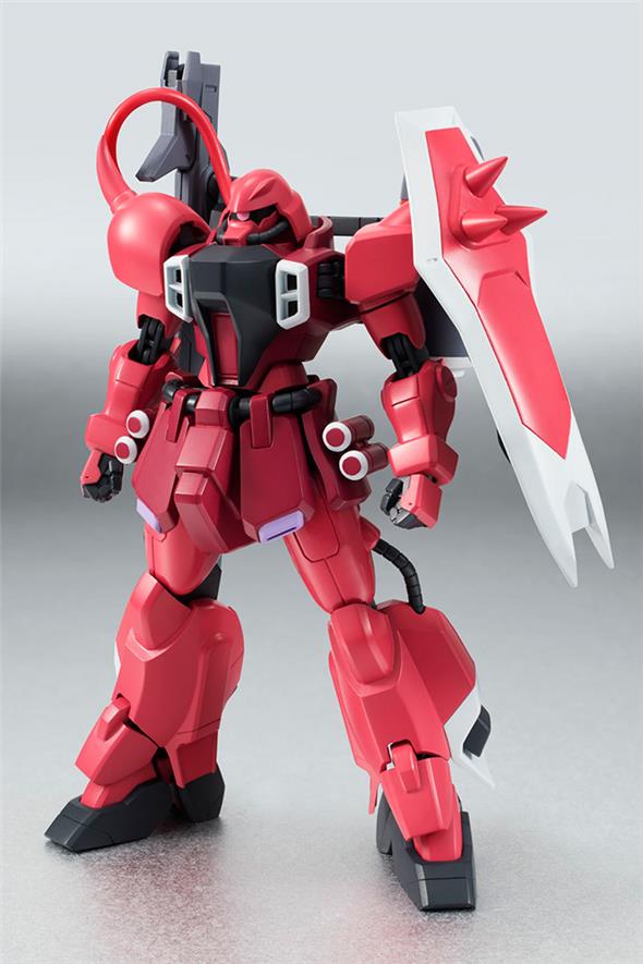 ROBOT SPIRITS ZAKU GUNNER WAR LUNAMARIA