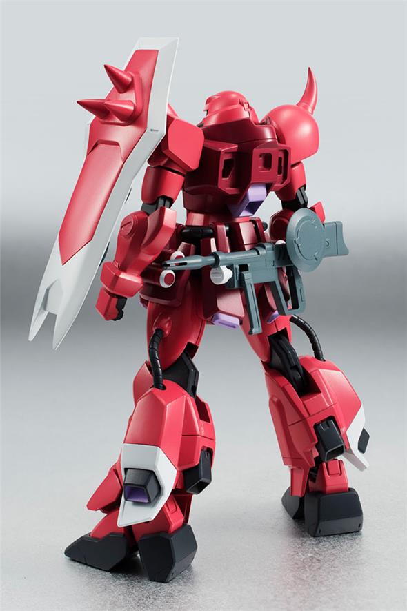 ROBOT SPIRITS ZAKU GUNNER WAR LUNAMARIA