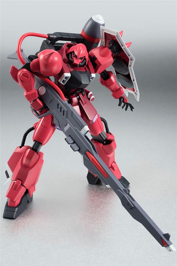 ROBOT SPIRITS ZAKU GUNNER WAR LUNAMARIA