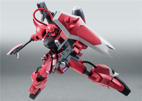 ROBOT SPIRITS ZAKU GUNNER WAR LUNAMARIA