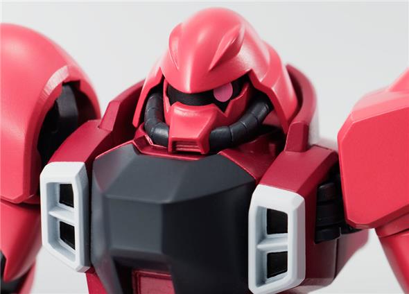 ROBOT SPIRITS ZAKU GUNNER WAR LUNAMARIA