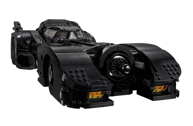 LEGO BATMAN 1989 BATMOBILE #76139