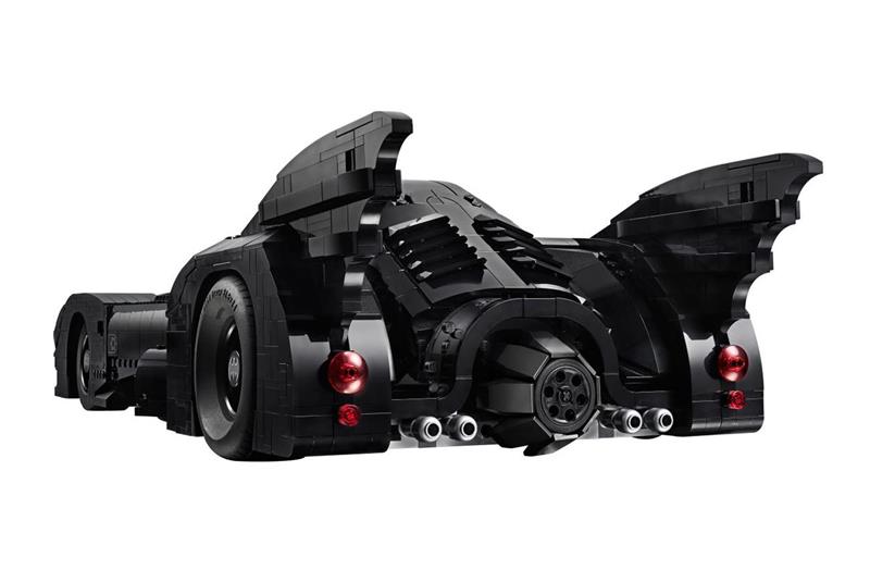 LEGO BATMAN 1989 BATMOBILE #76139