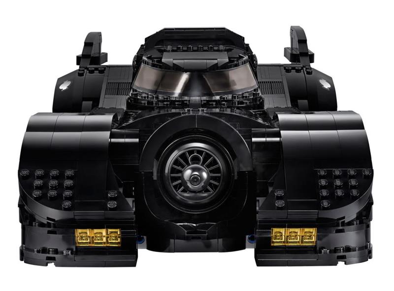 LEGO BATMAN 1989 BATMOBILE #76139