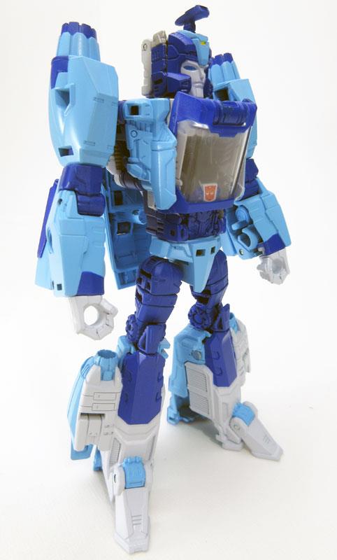 TRANSFORMERS LG25 BURA (BLUR)