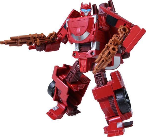 TRANSFORMERS UNITE WARRIORS UW-08 COMPUDEKON (COMPUTRON)