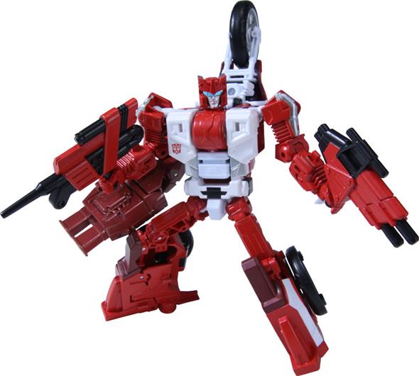 TRANSFORMERS UNITE WARRIORS UW-08 COMPUDEKON (COMPUTRON)