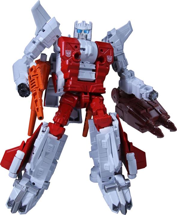 TRANSFORMERS UNITE WARRIORS UW-08 COMPUDEKON (COMPUTRON)